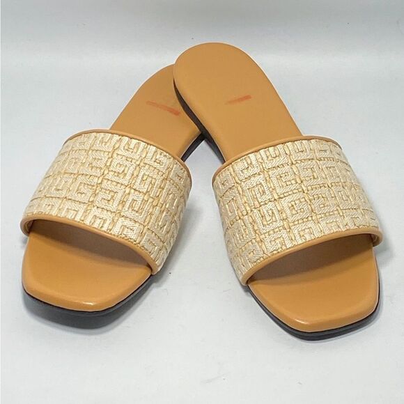Givenchy 4G Flat Logo Sandals size 39 - Picture 5 of 13